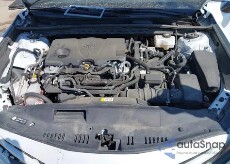 2024 Toyota Camry Xse from USA, damaged, VIN 4T1K31AK0RU625005